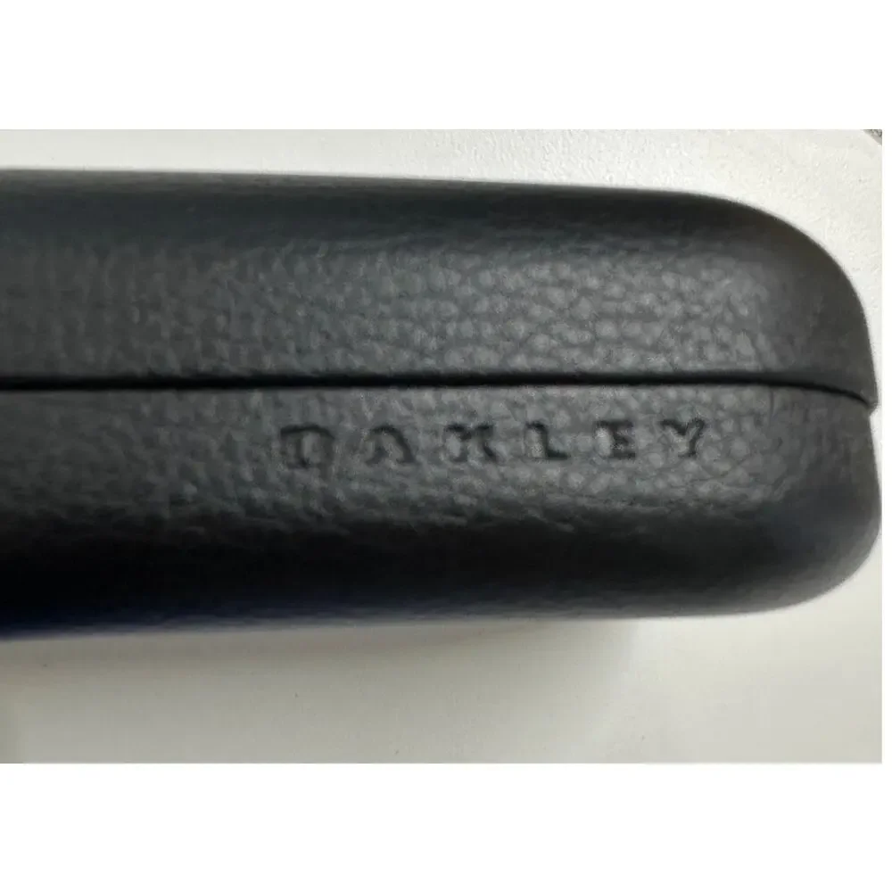 Oakley Black Hard Case Eyeglasses Case